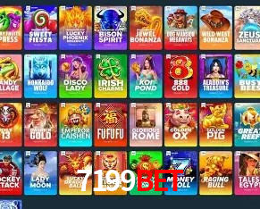 Desvendando o Mundo dos Jogos Virtuais na 7199bet